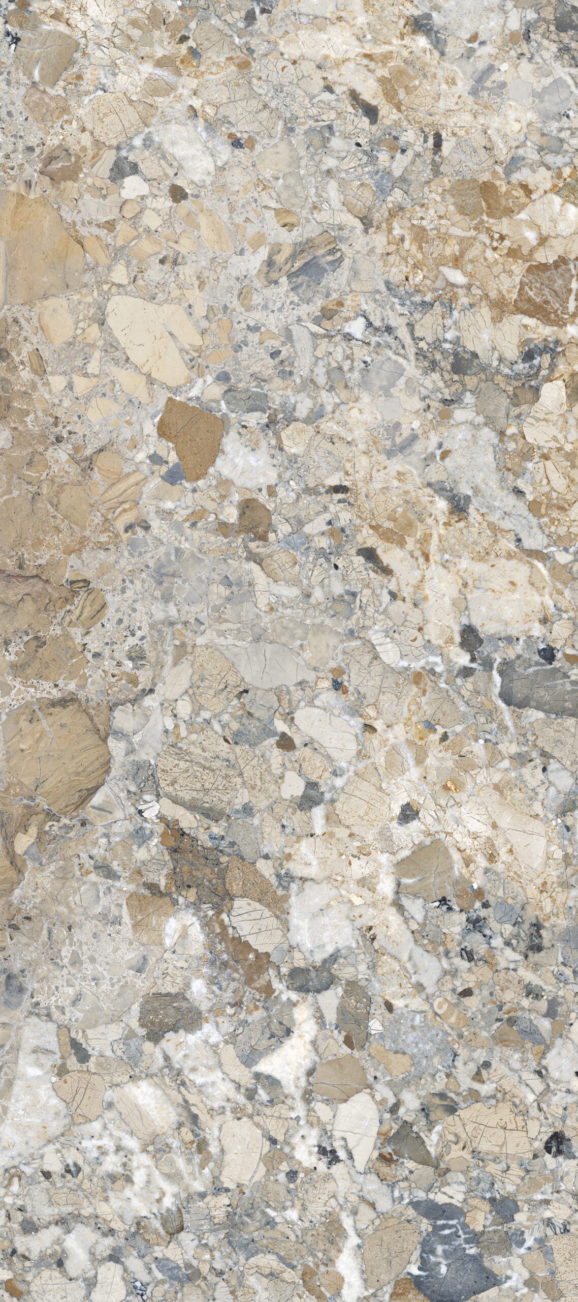 Carrelage effet marbre - WARM AMBROSIA