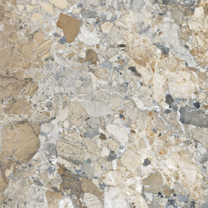 Carrelage effet marbre - WARM AMBROSIA
