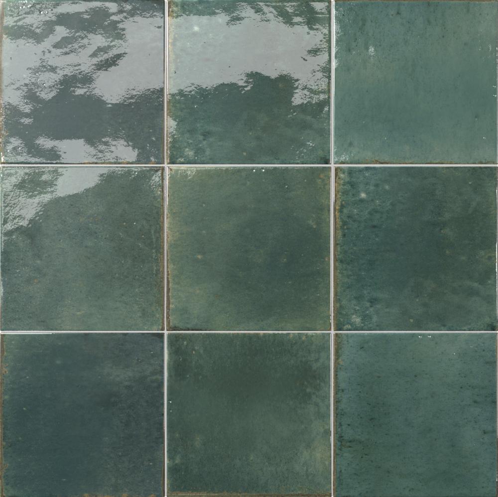 Carrelage effet zellige - Agadir Sevla