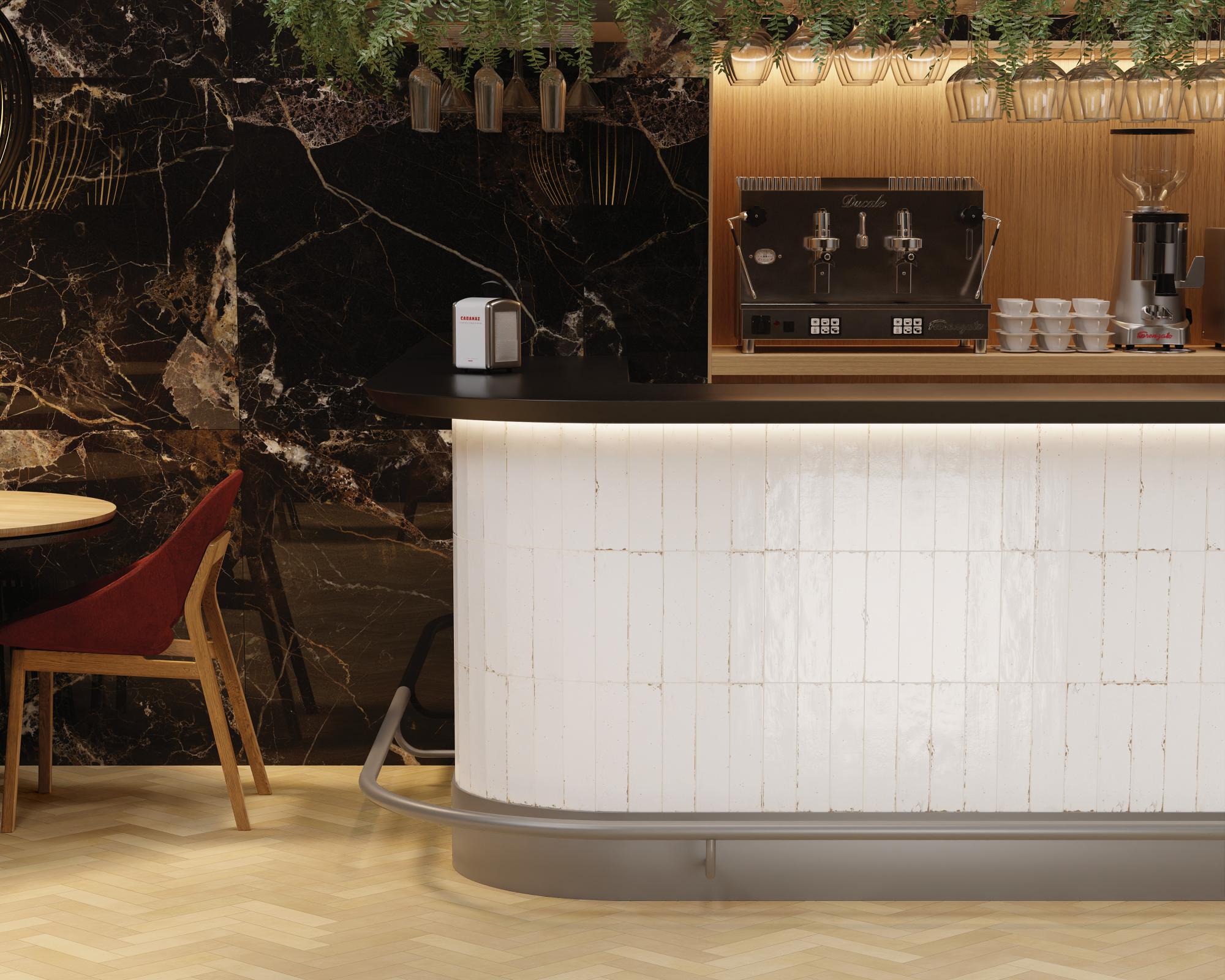 Carrelage effet zellige - Agadir Niebla