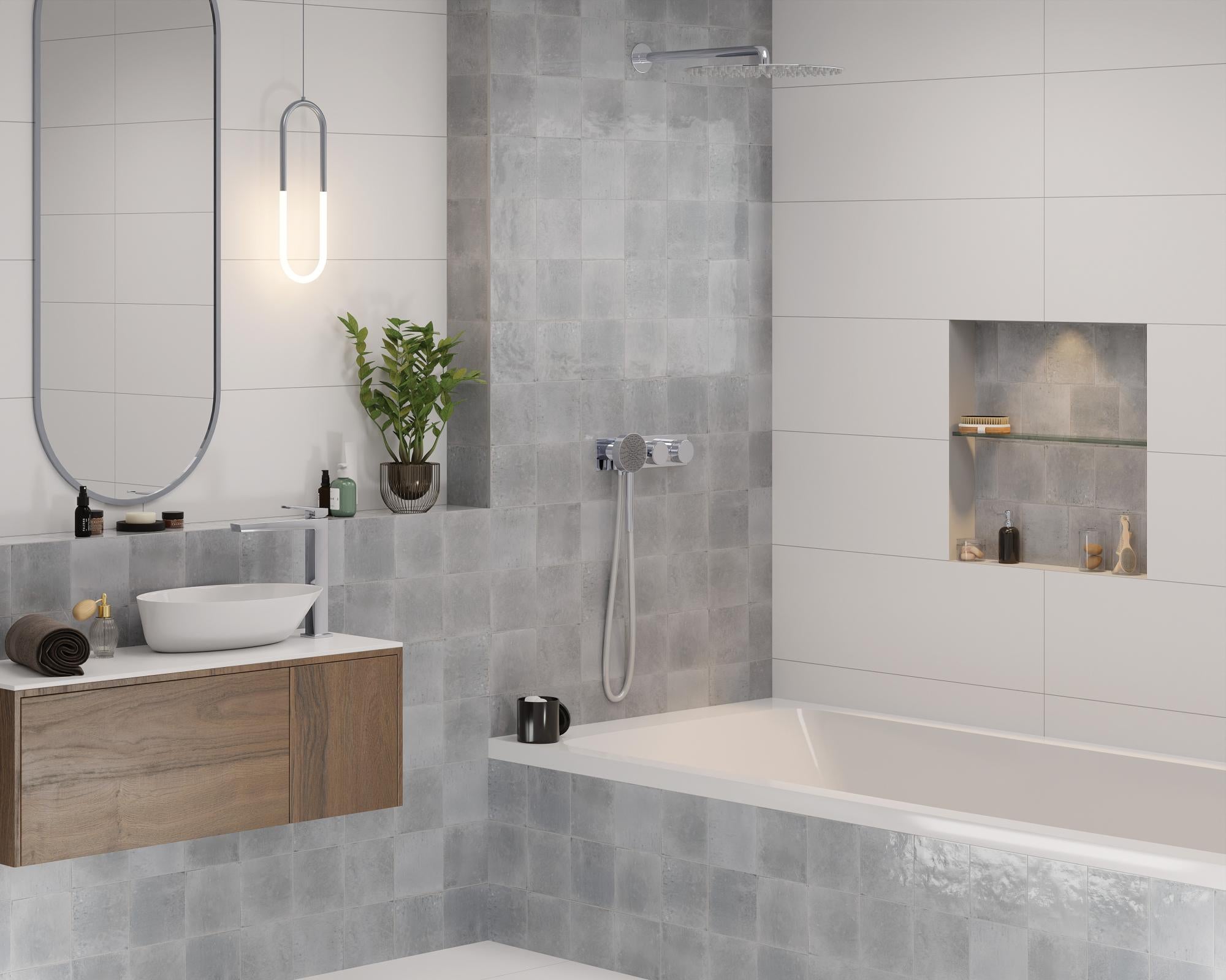 Carrelage effet zellige - Agadir Piedra