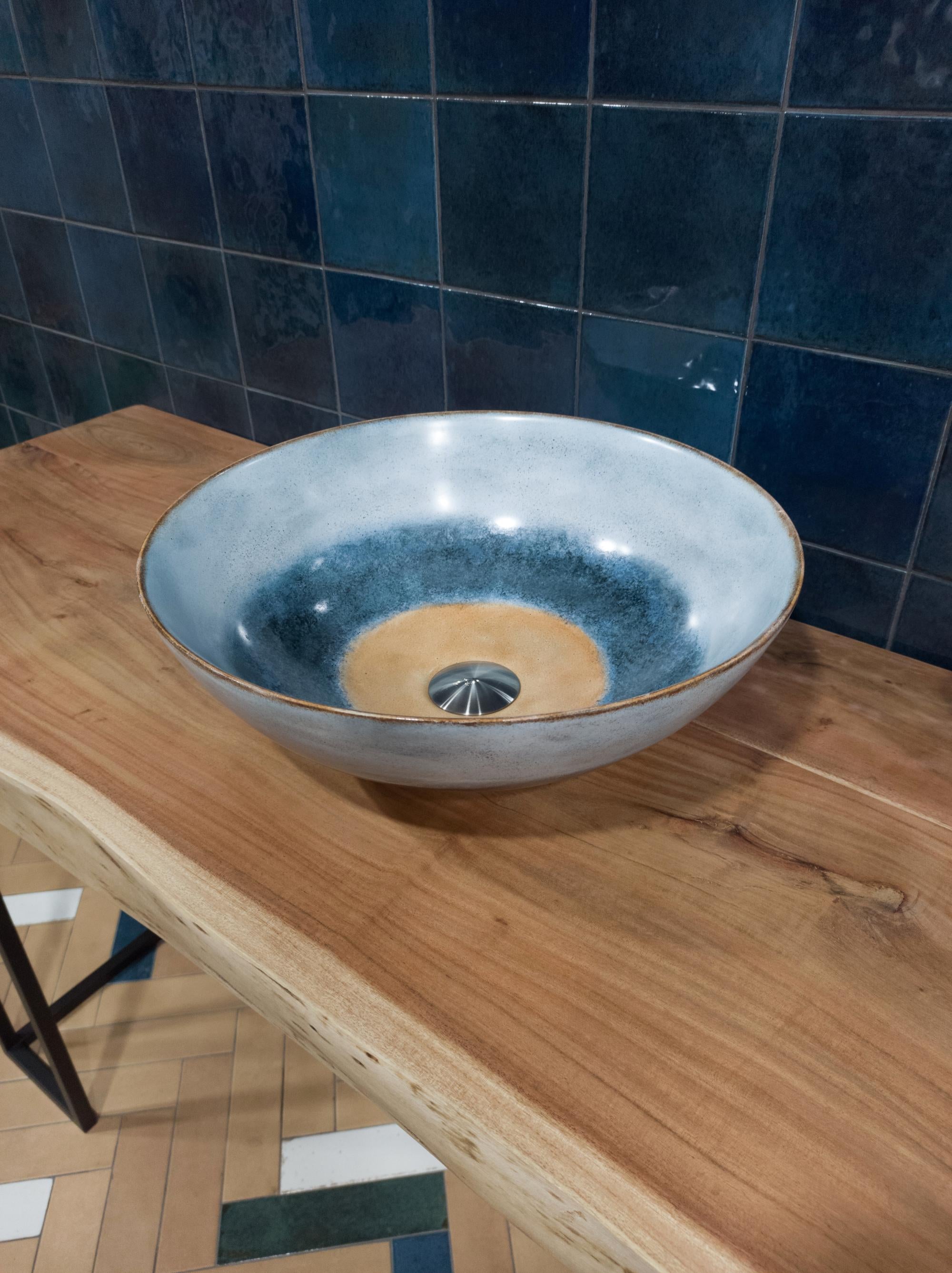 Carrelage effet zellige - Agadir Lago