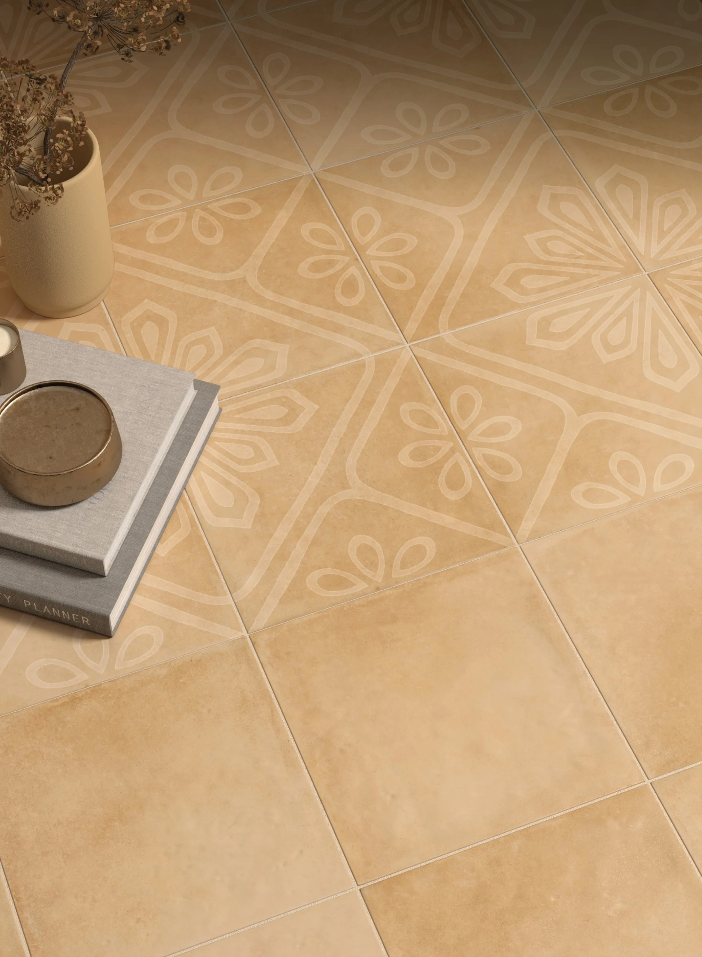 Carrelage grès cérame - Ares Décor Natural