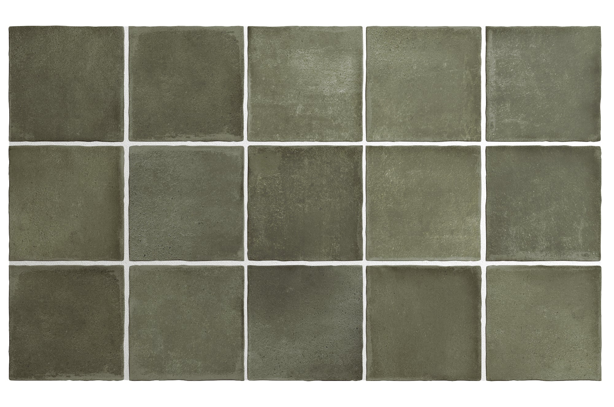 Carrelage Argile Khaki