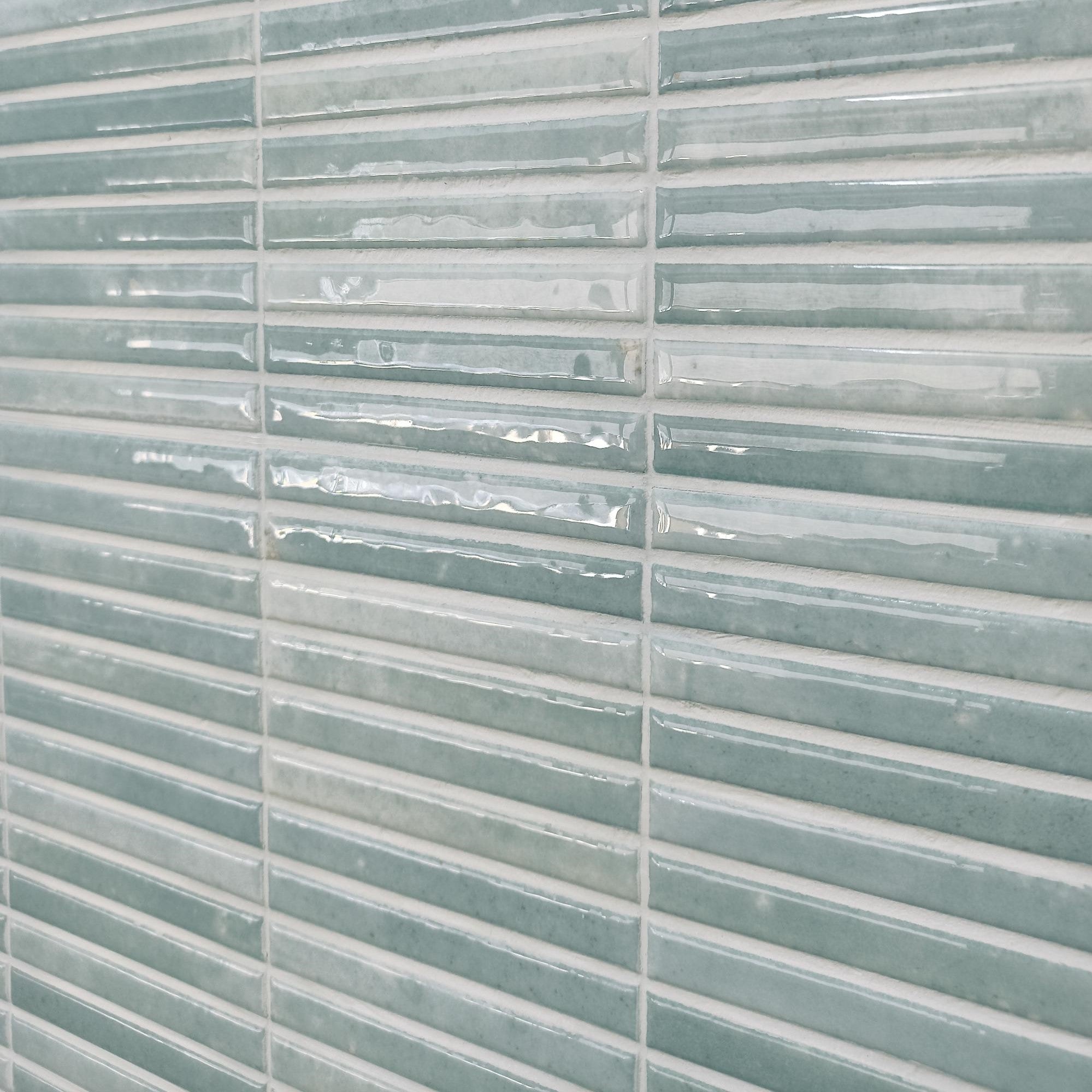 Faïence Décorative Kit-Kat en Relief Water Glossy