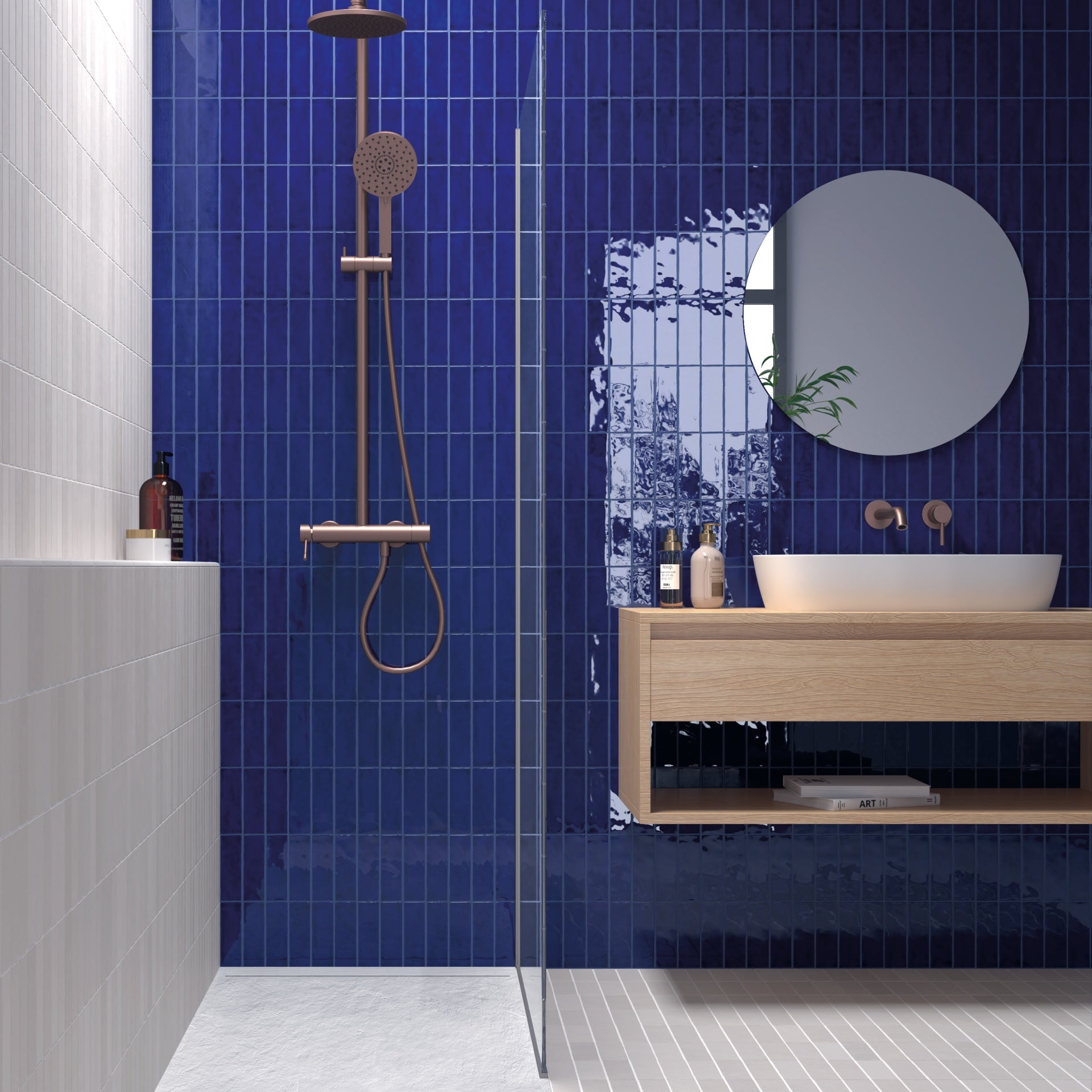 FANGO - Cobalt gloss