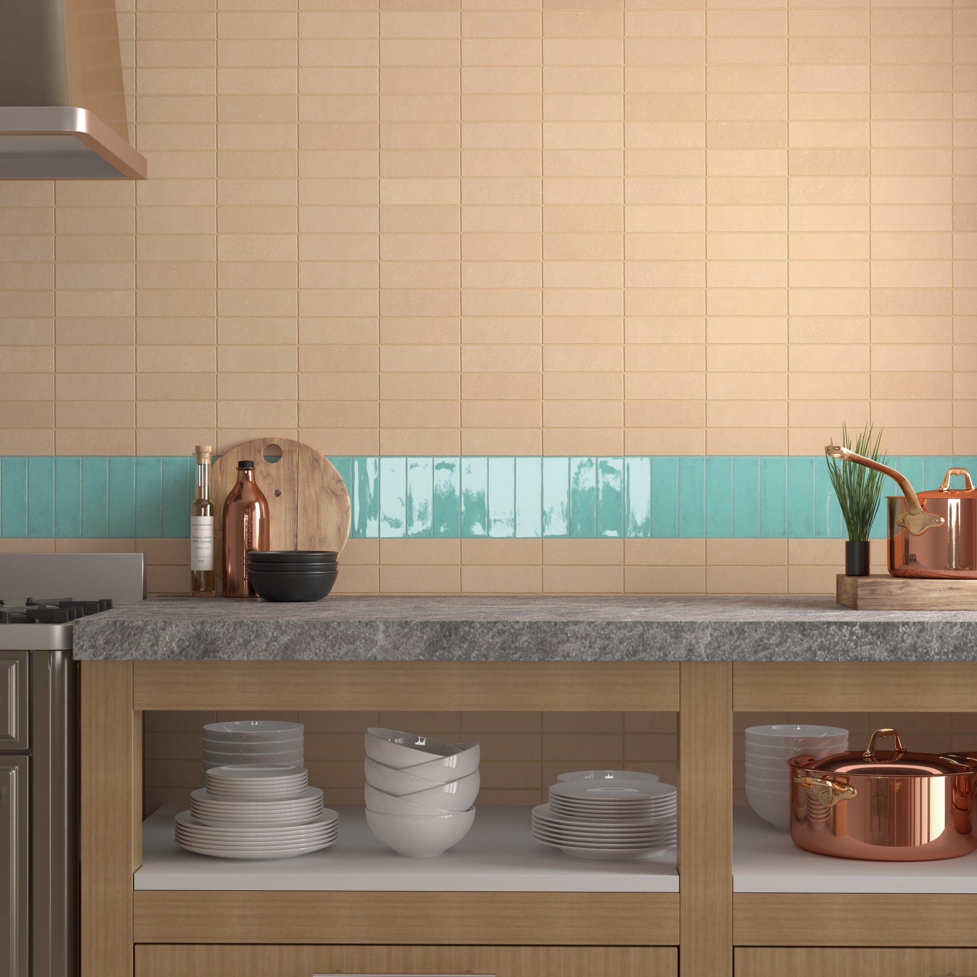 FANGO - Aquamarine gloss