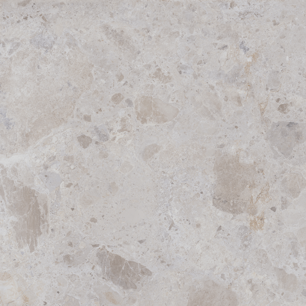 Carrelage effet pierre et terrazzo - Atlanta Grey