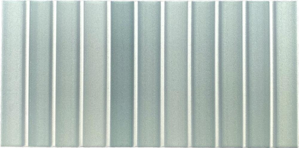 Faïence Décorative Kit-Kat Anisse Green Mat