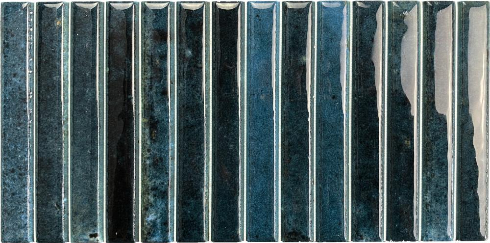 Faïence Décorative Kit-Kat en Relief Ocean Glossy
