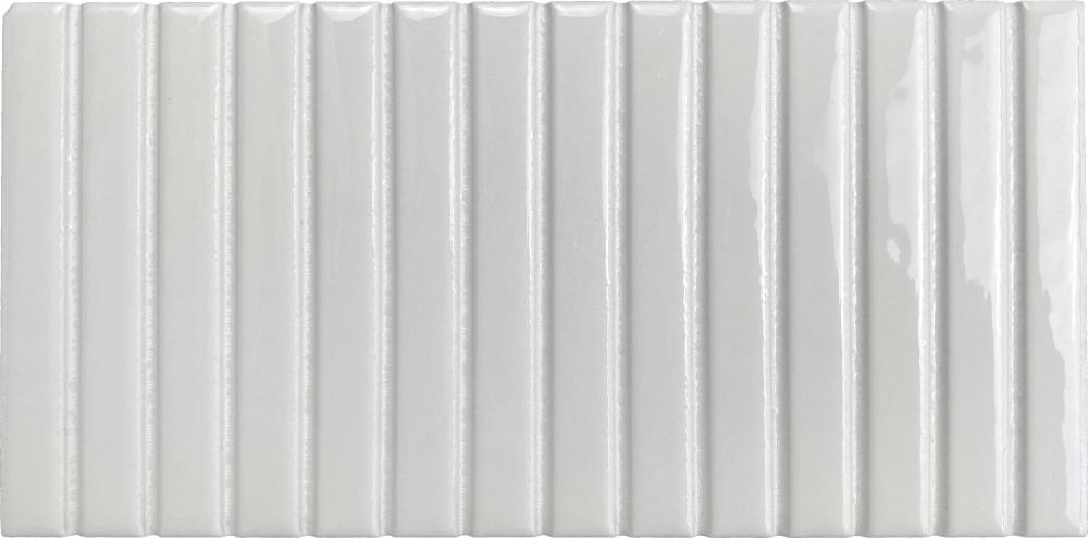 Faïence Décorative Kit-Kat en Relief Snow Glossy