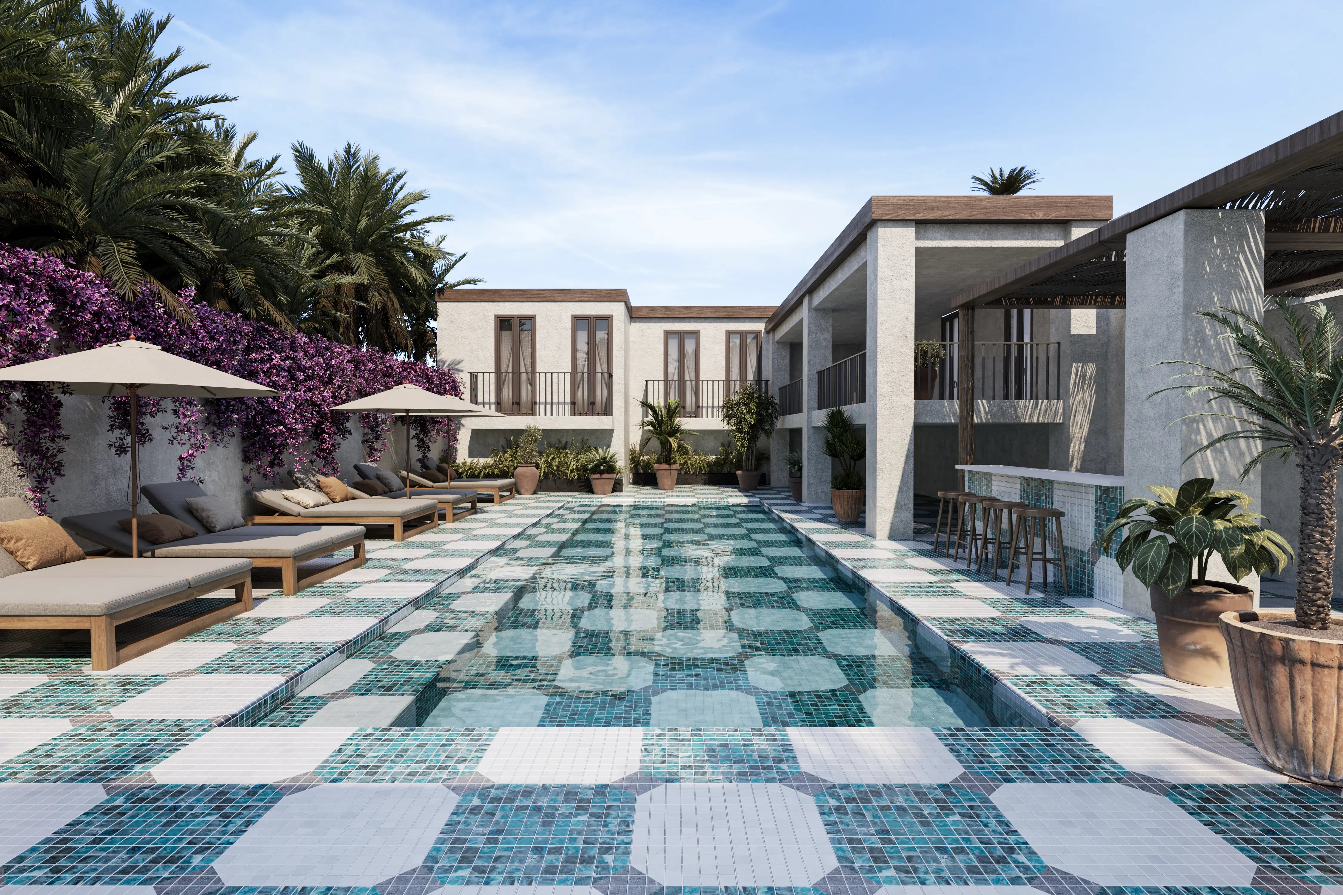 Piscine