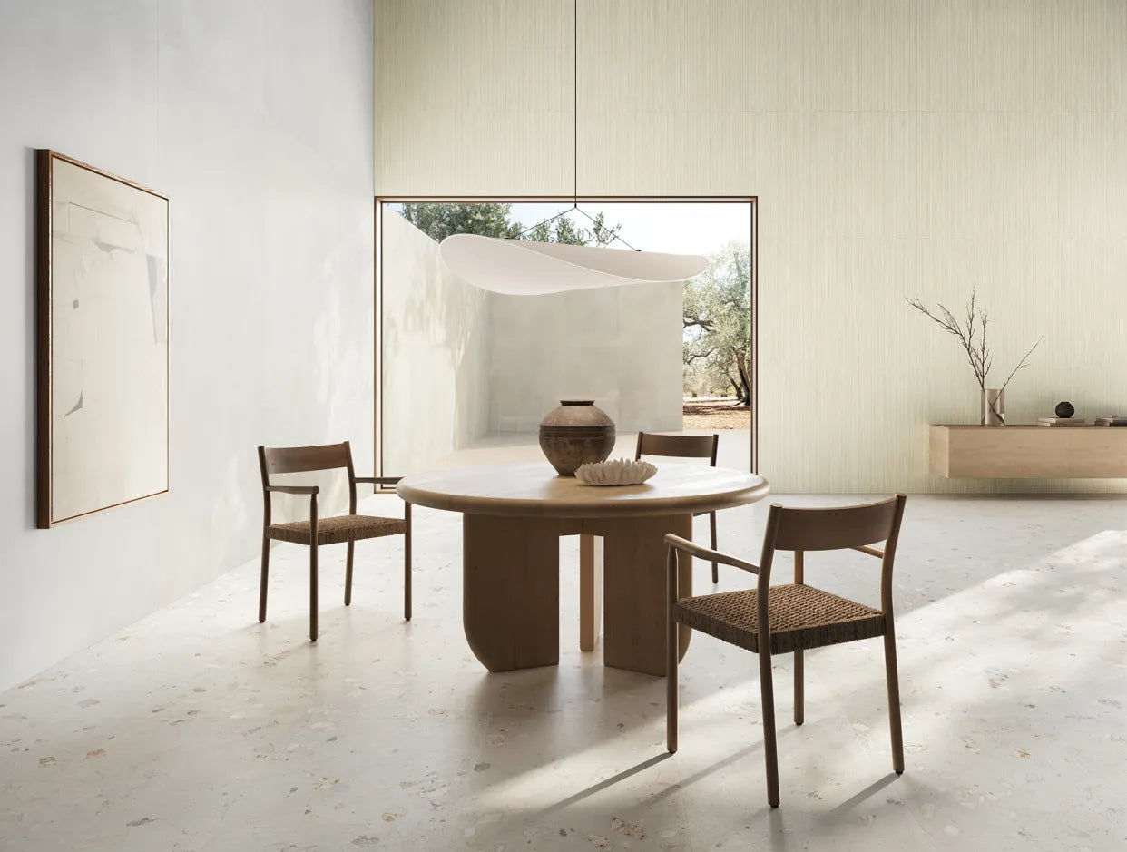 Carrelage Effet Béton Intérieur et Extérieur - Cementi Flax Ciotollo