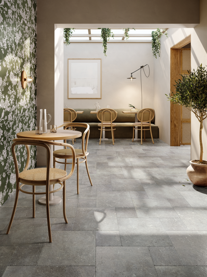 Carrelage Effet Pierre - Di Pietra Ardene grigio