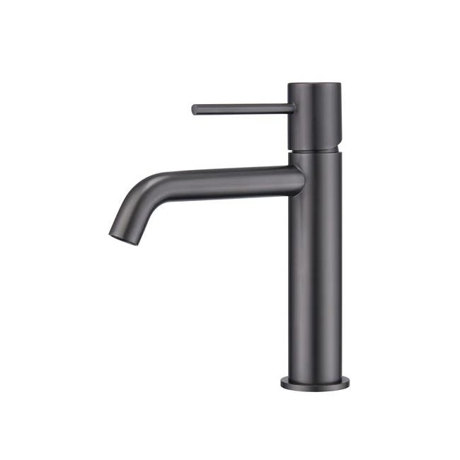 Mitigeur de Lavabo - Monza Black Gun Metal