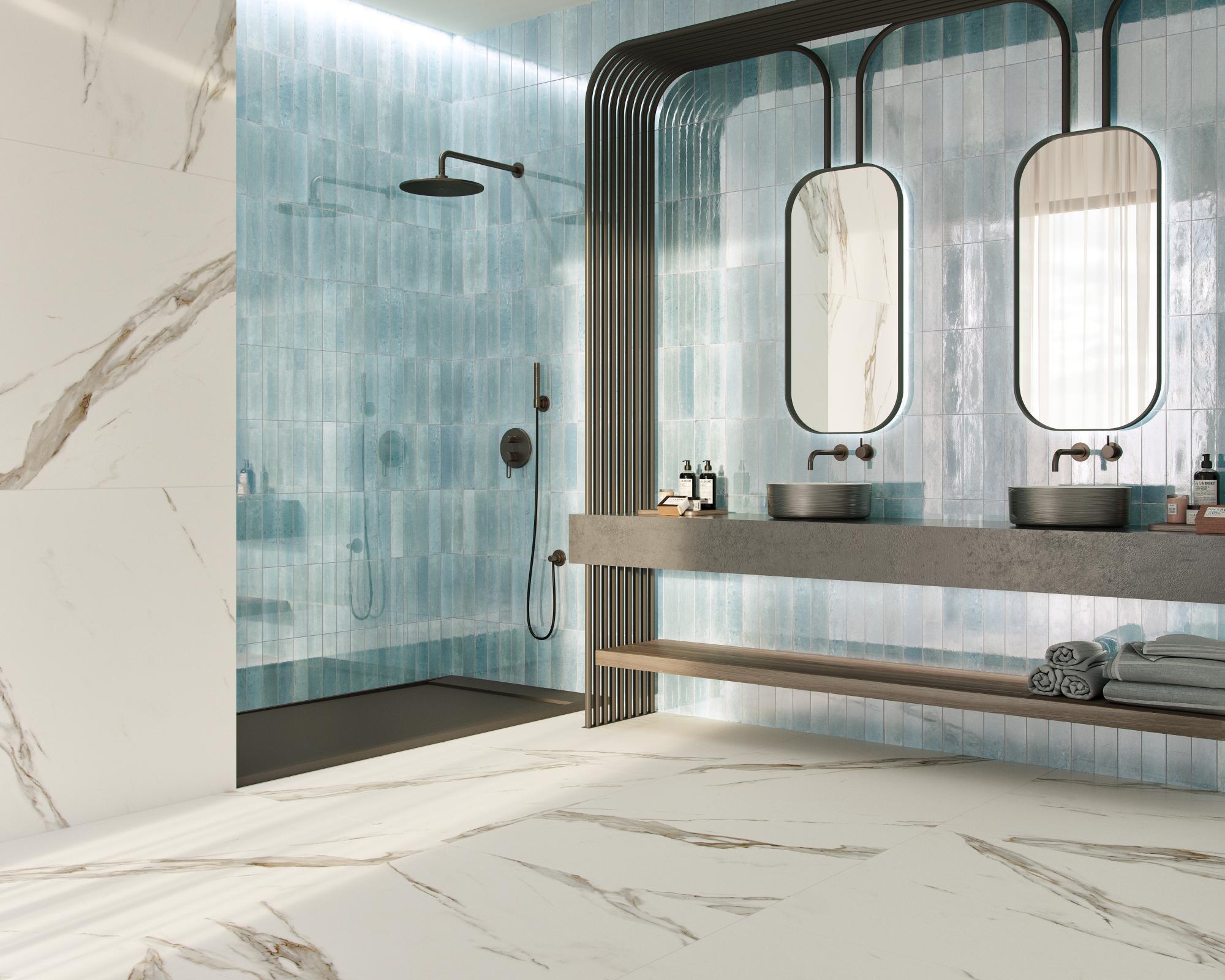 Carrelage effet zellige - Agadir Agua