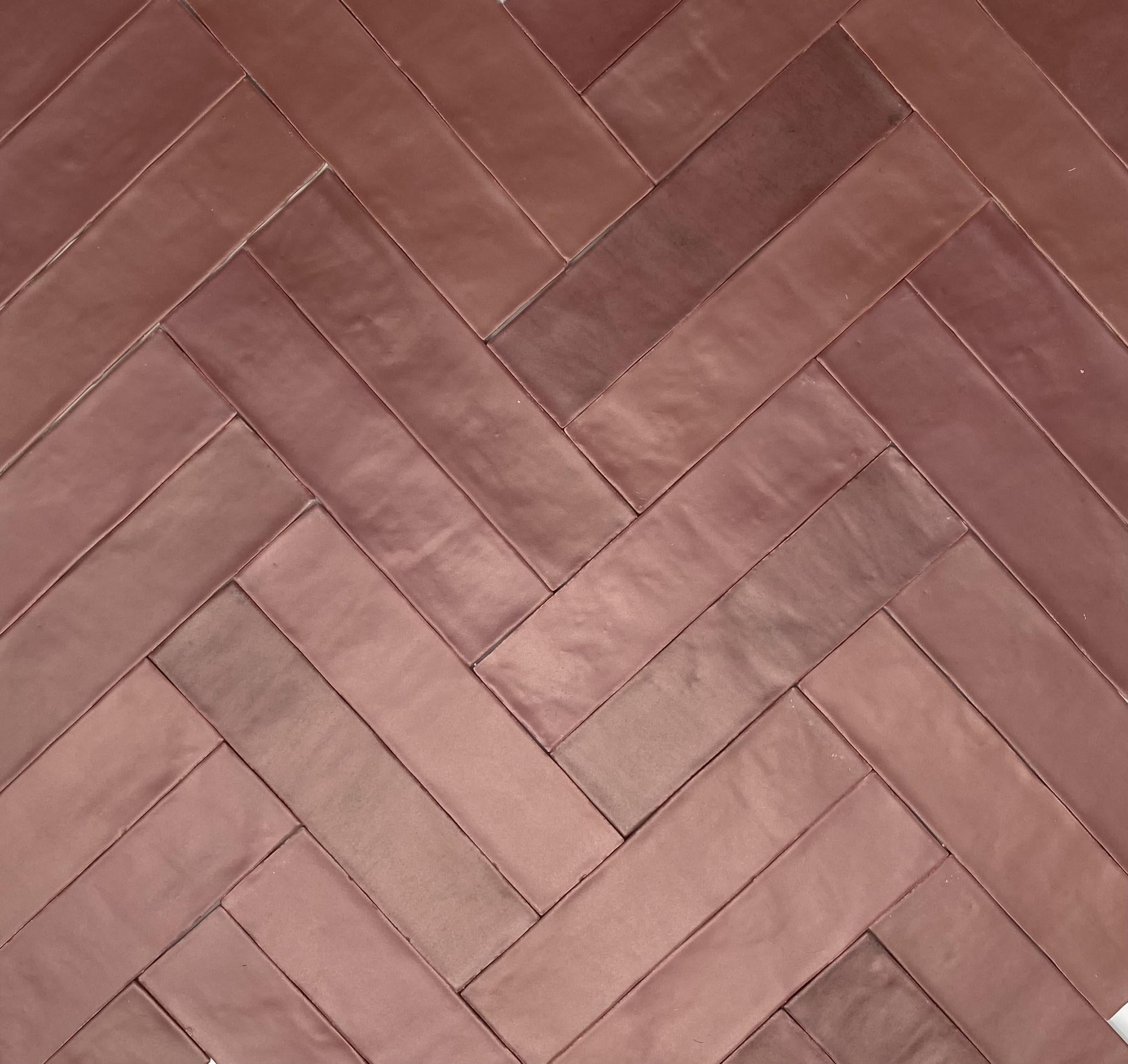 Carrelage effet zellige - Atelier Bordeaux