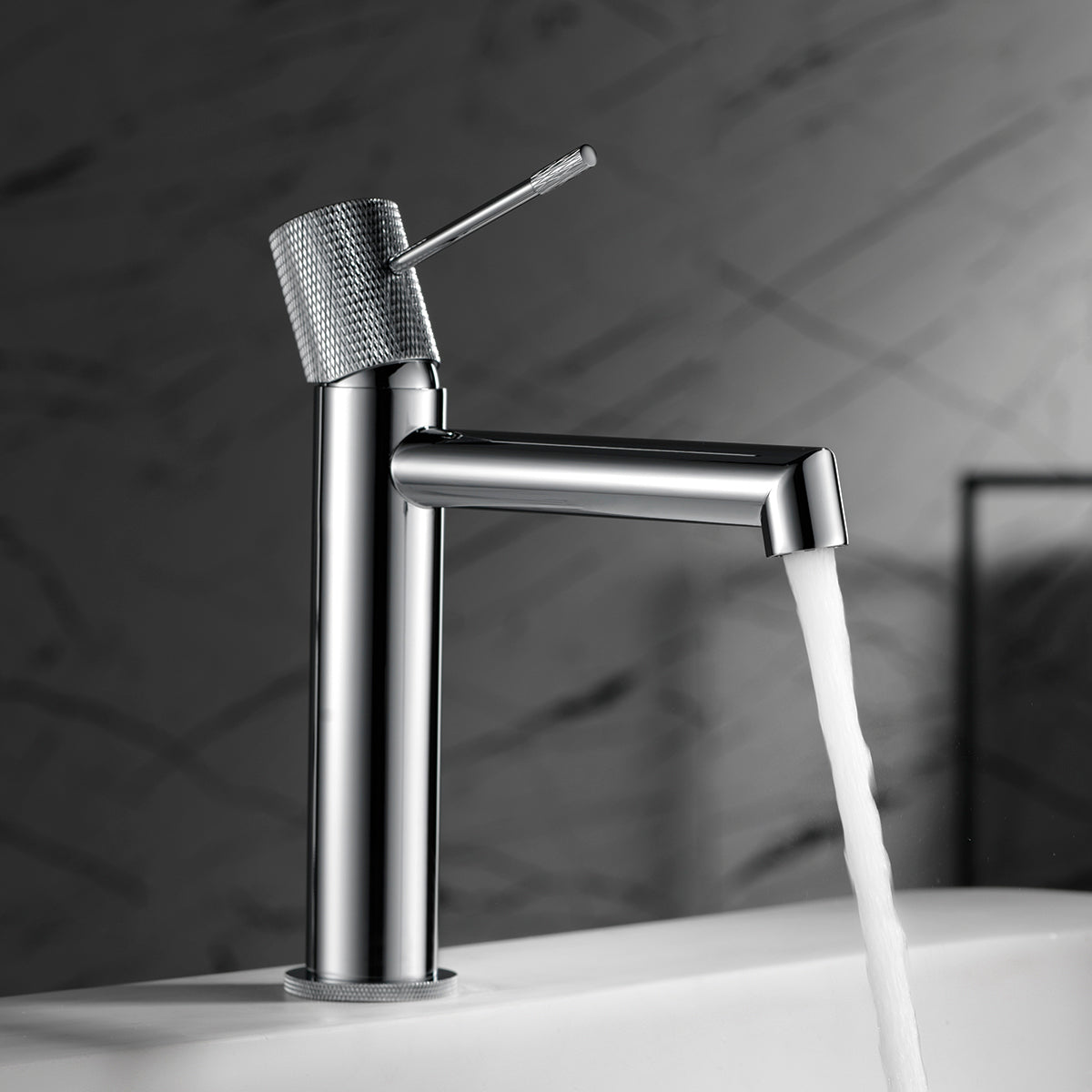 Mitigeur de Lavabo - Line Chromé