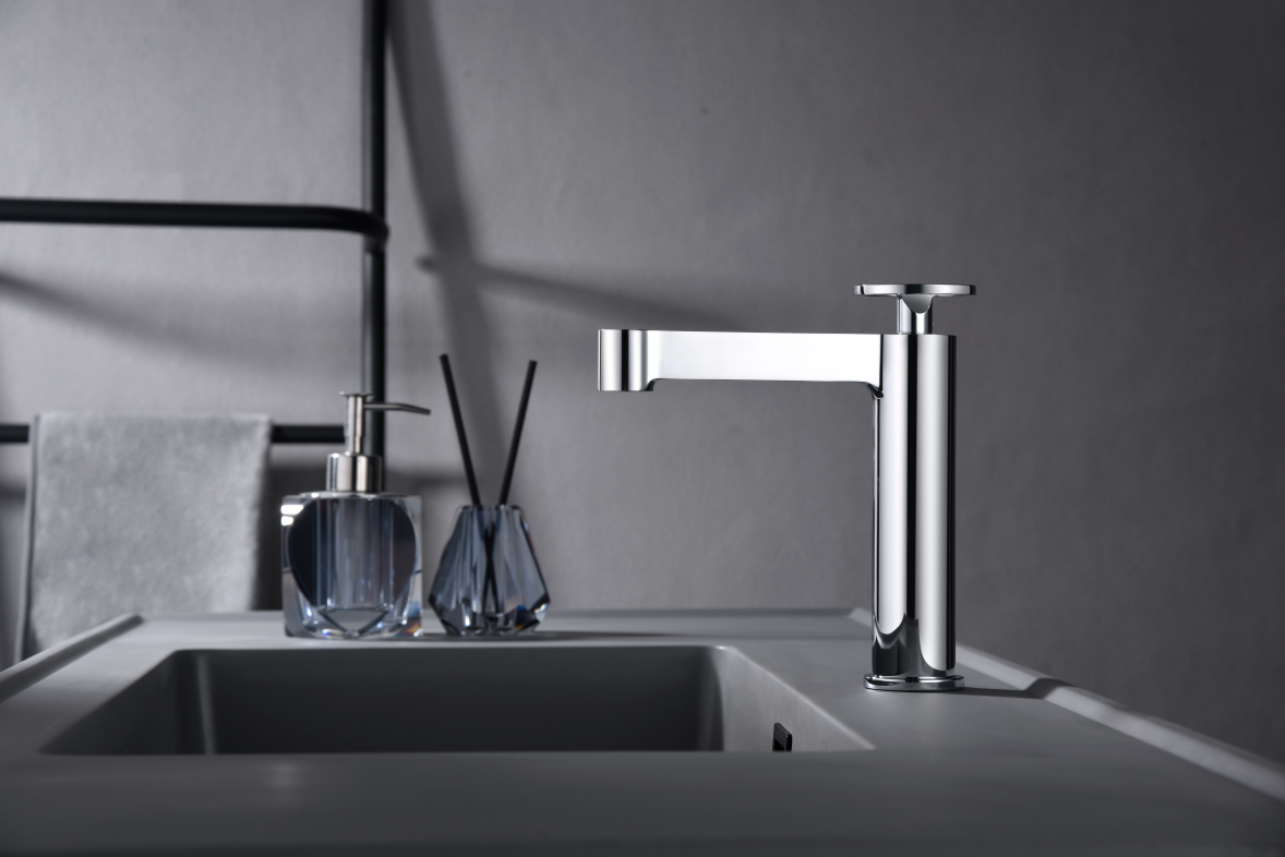 Mitigeur de Lavabo - Olimpo Chrome