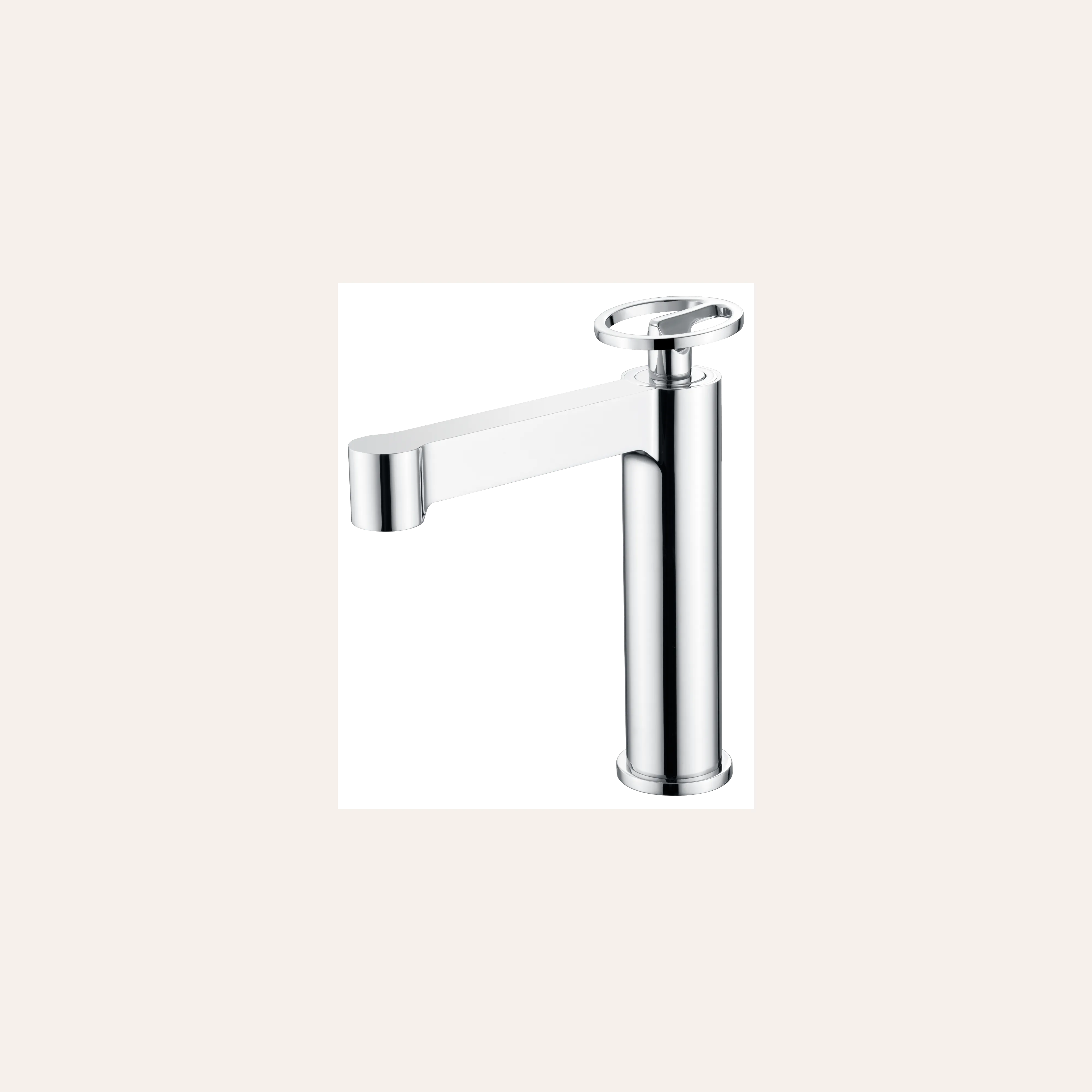 Mitigeur de Lavabo - Olimpo Chrome