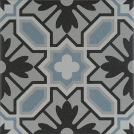Carrelage Effet Carreaux de Ciment - La Madeleine Emile