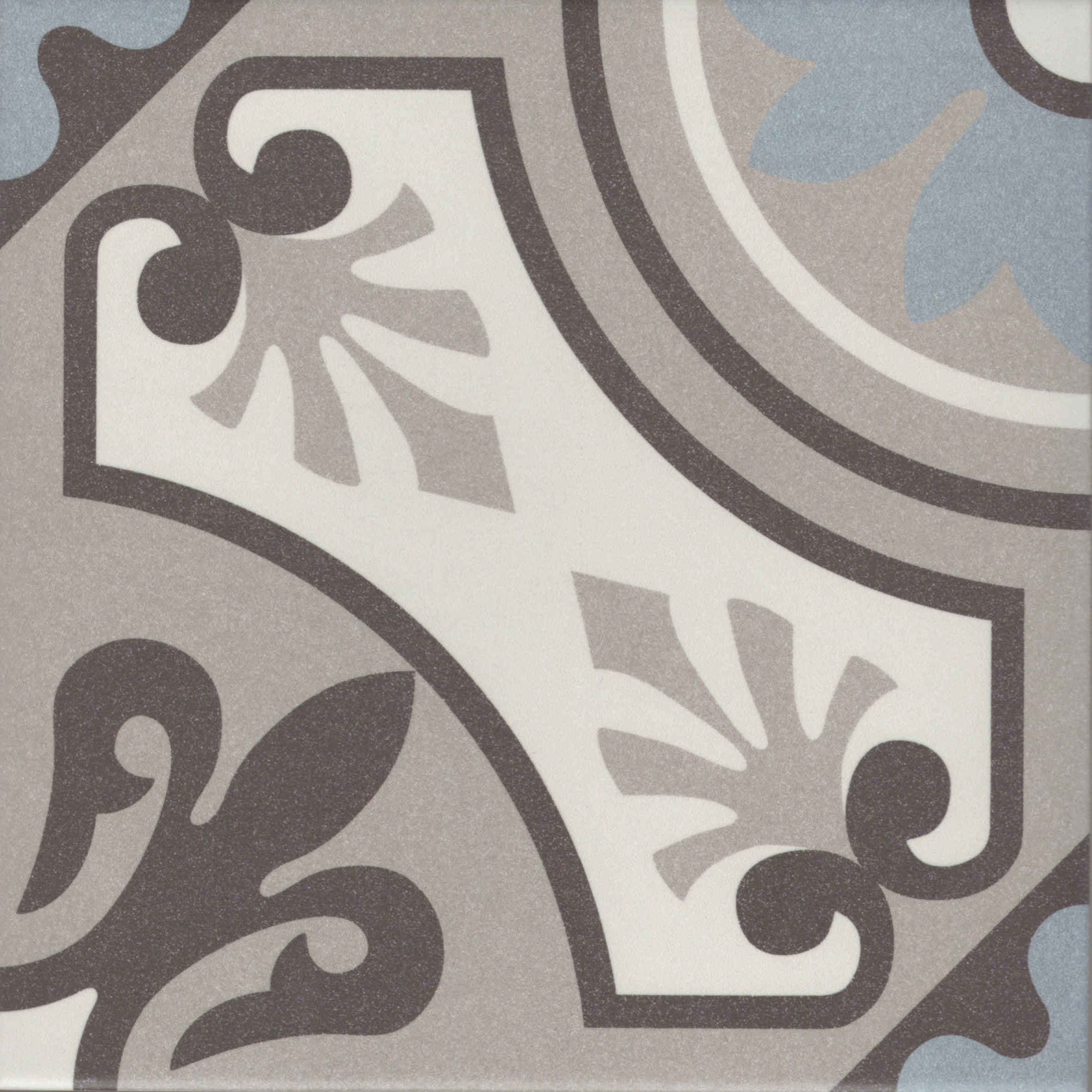 Carrelage Effet Carreaux de Ciment - La Madeleine Lilou classic