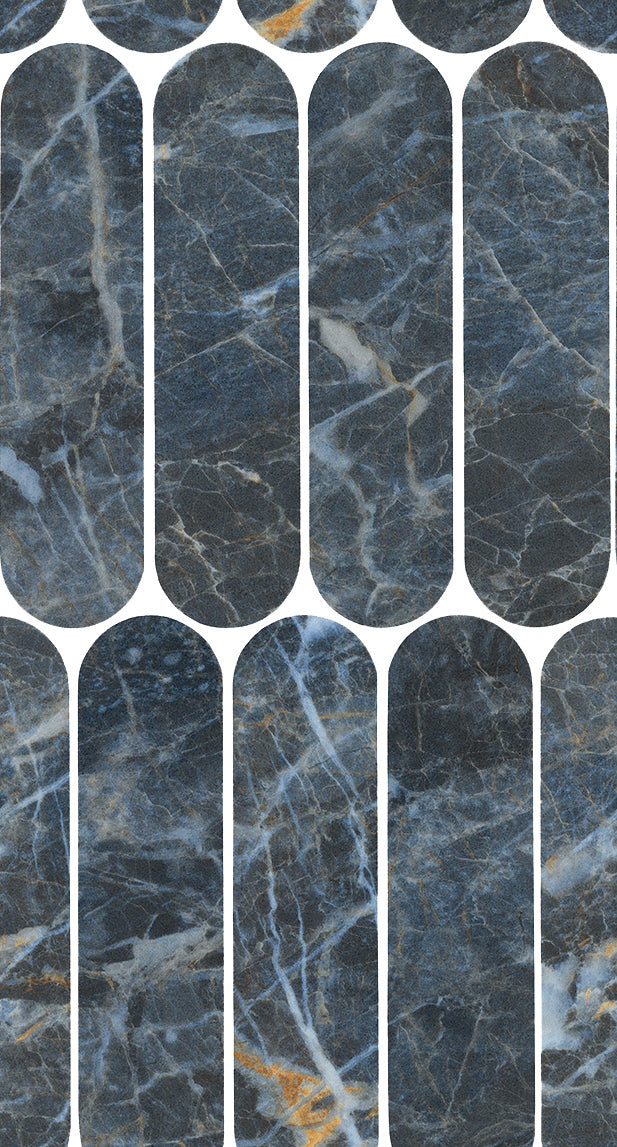 Adesivo Ovale Blu Malaga, In Vinile, 80 X 60 Mm, Per Auto E Superfici Lisce, Omologato