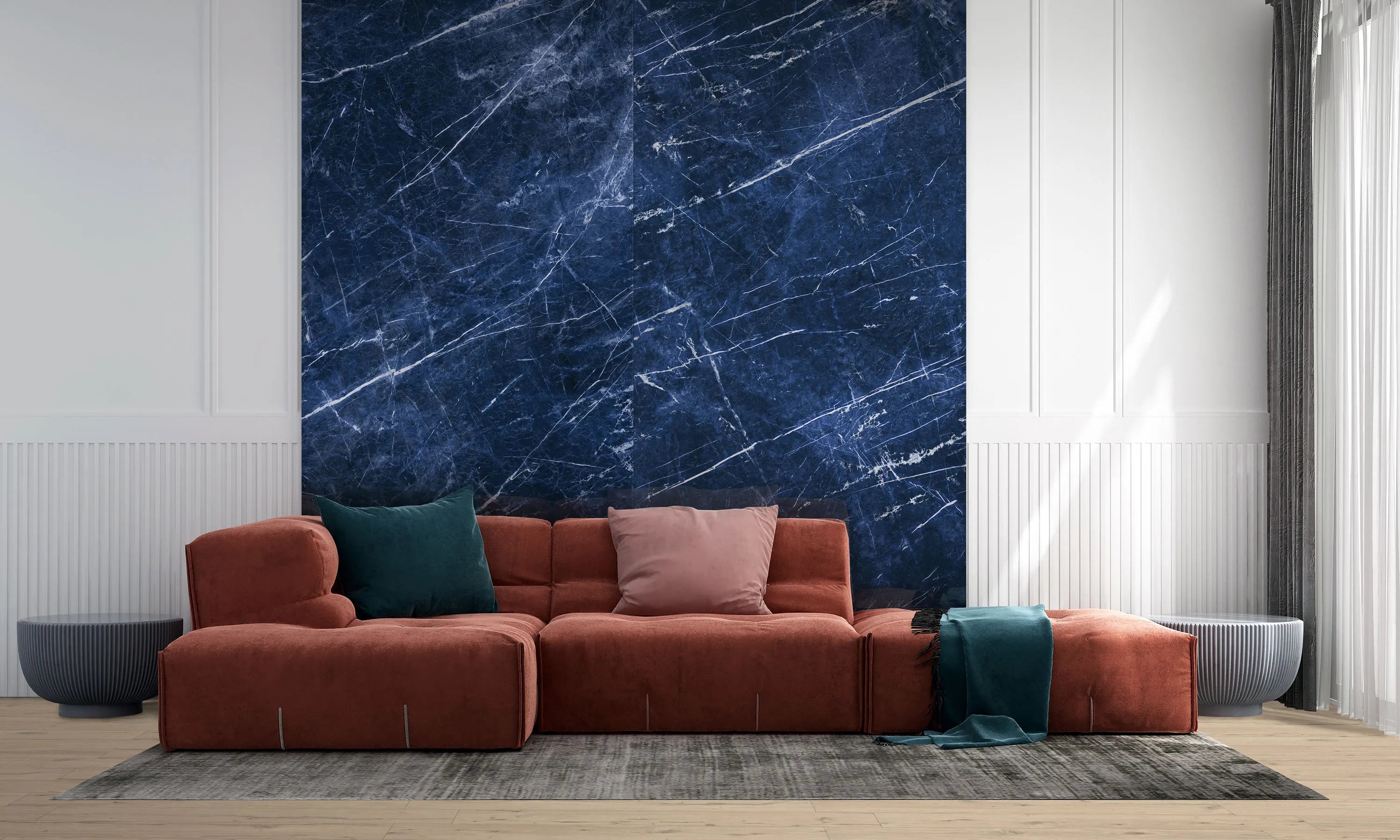 Carrelage effet marbre - ROYAL SODAL