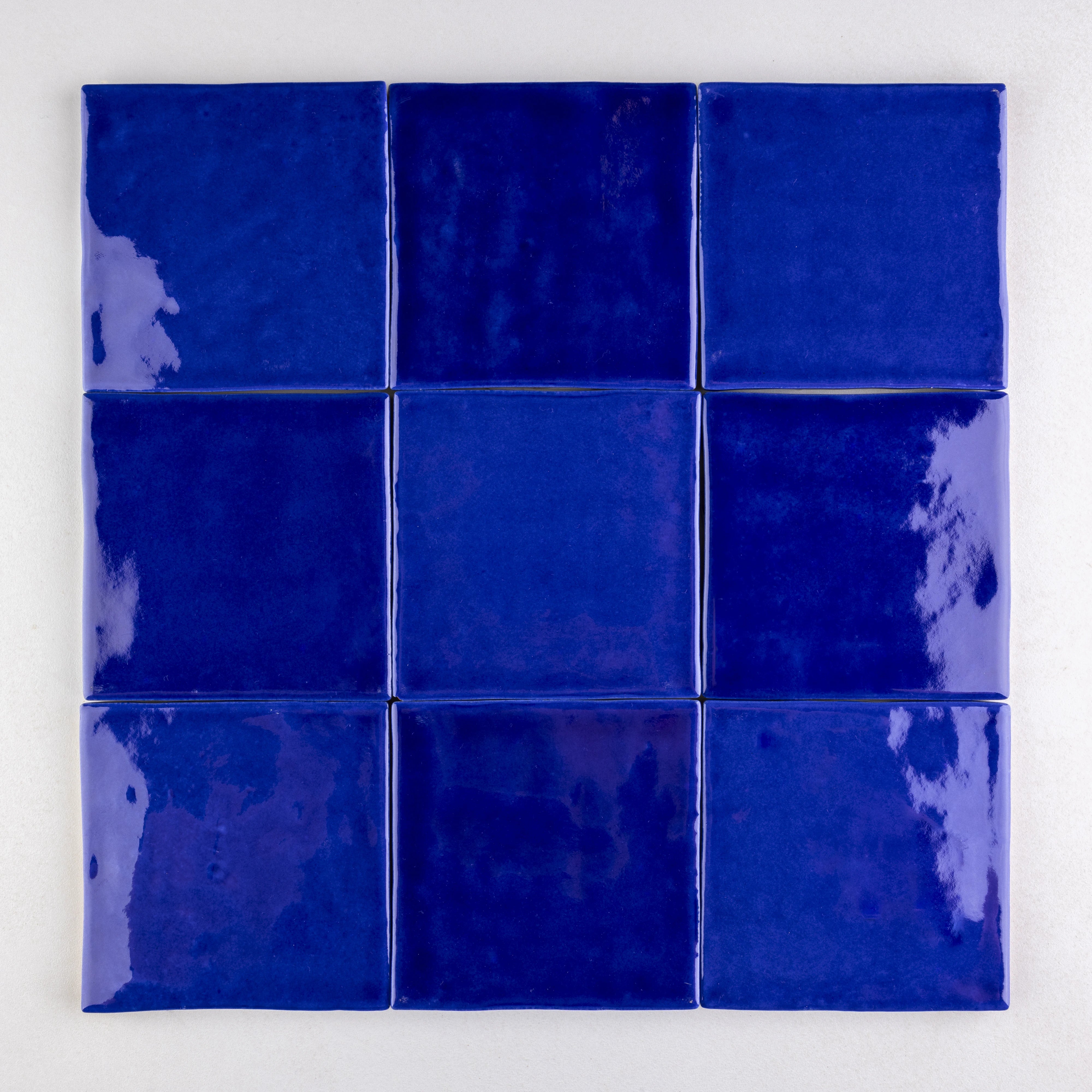 Carrelage effet zellige - Antic Azul
