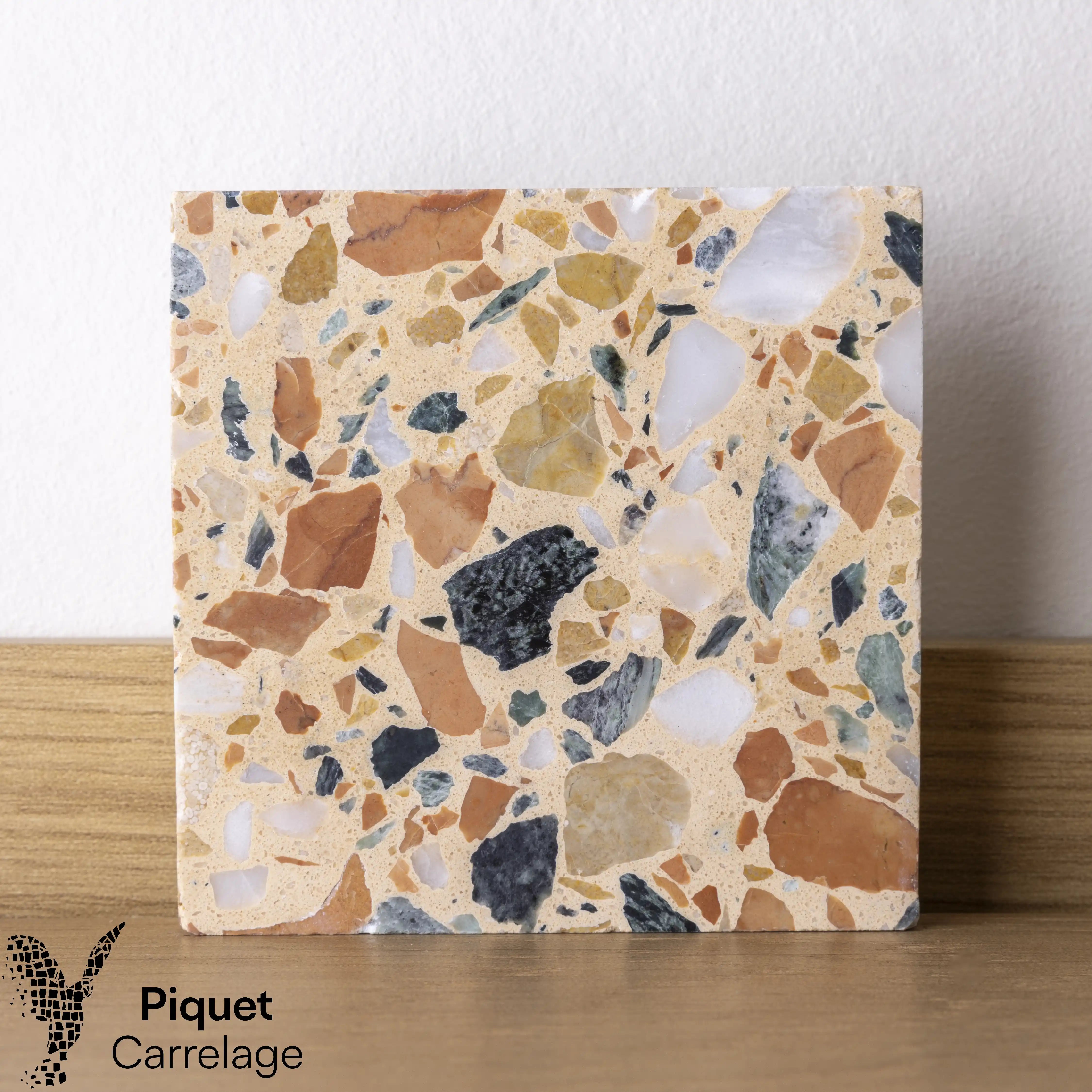 Terrazzo authentique trésor 201