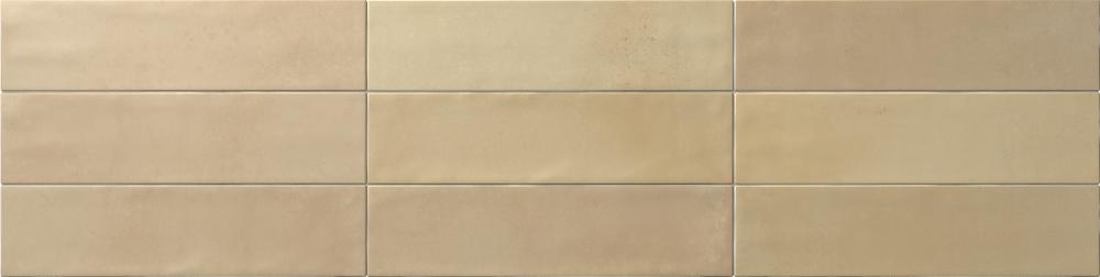 Carrelage effet zellige - Agadir Cotto claro mat