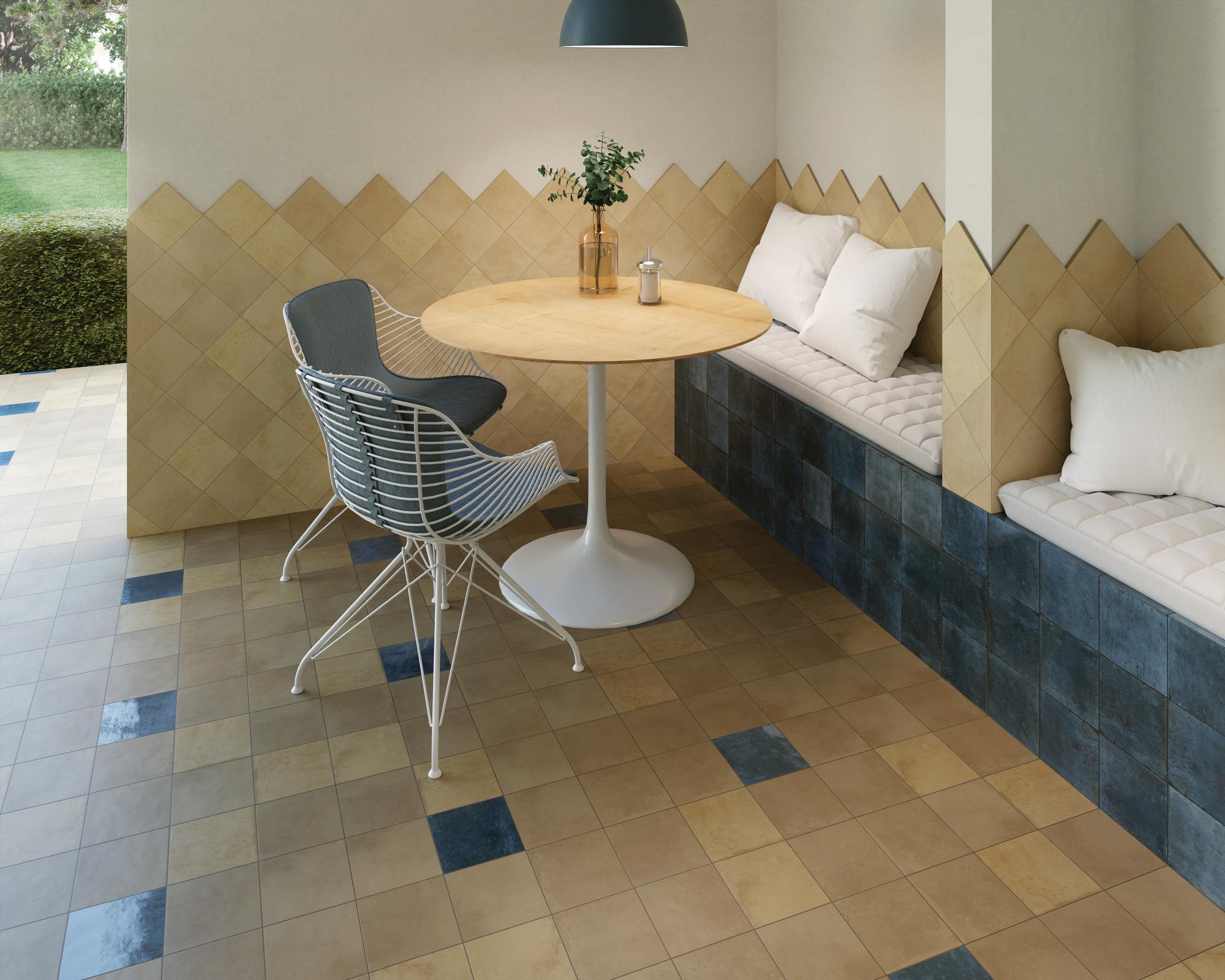 Carrelage effet zellige - Agadir Lago