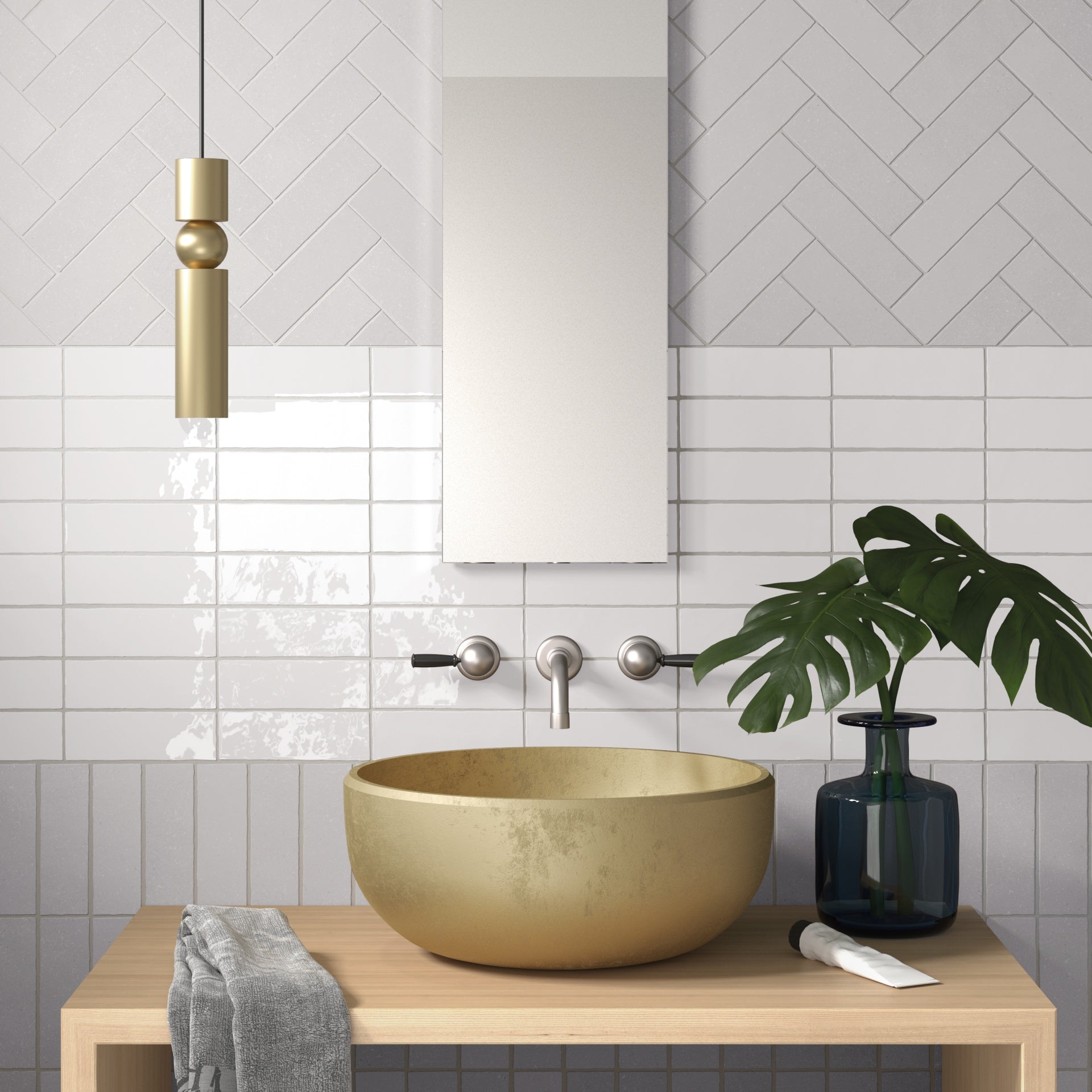 FANGO - Blanc gloss