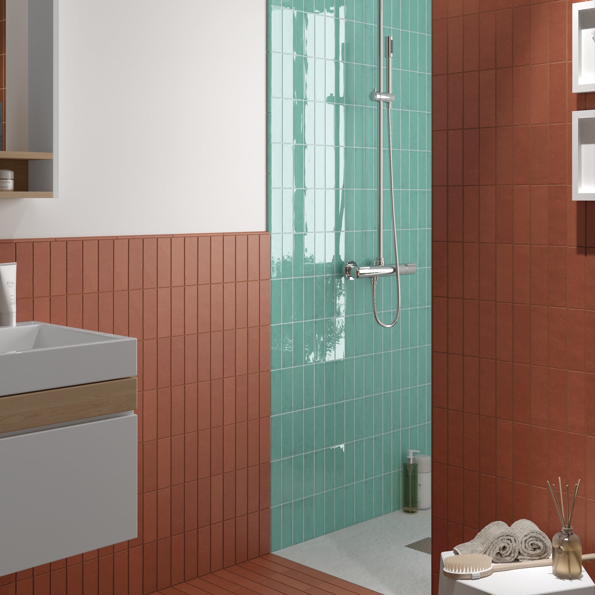 FANGO - Aquamarine gloss