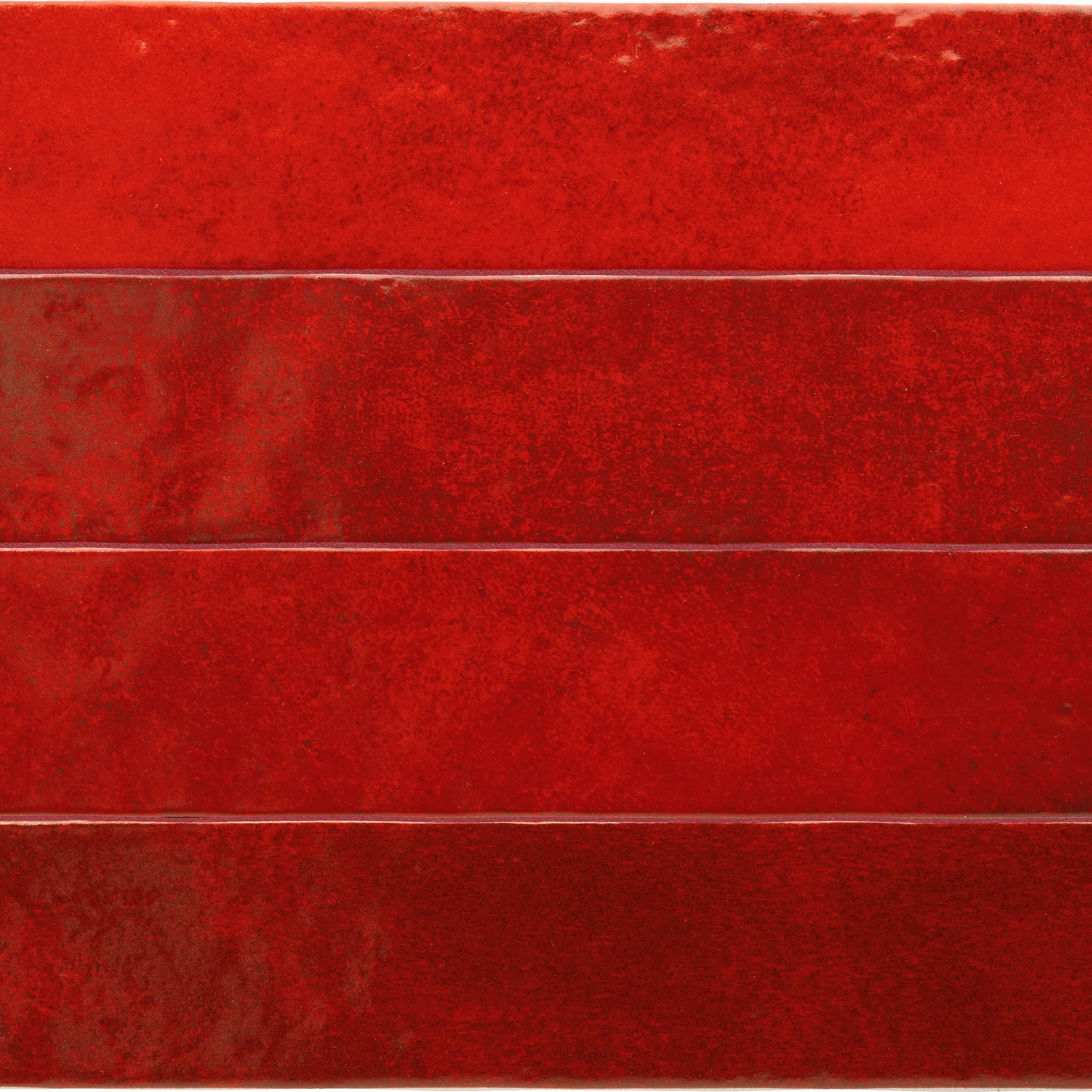 Faïence effet zellige - Menorca Volcano 6.5 x 32.8